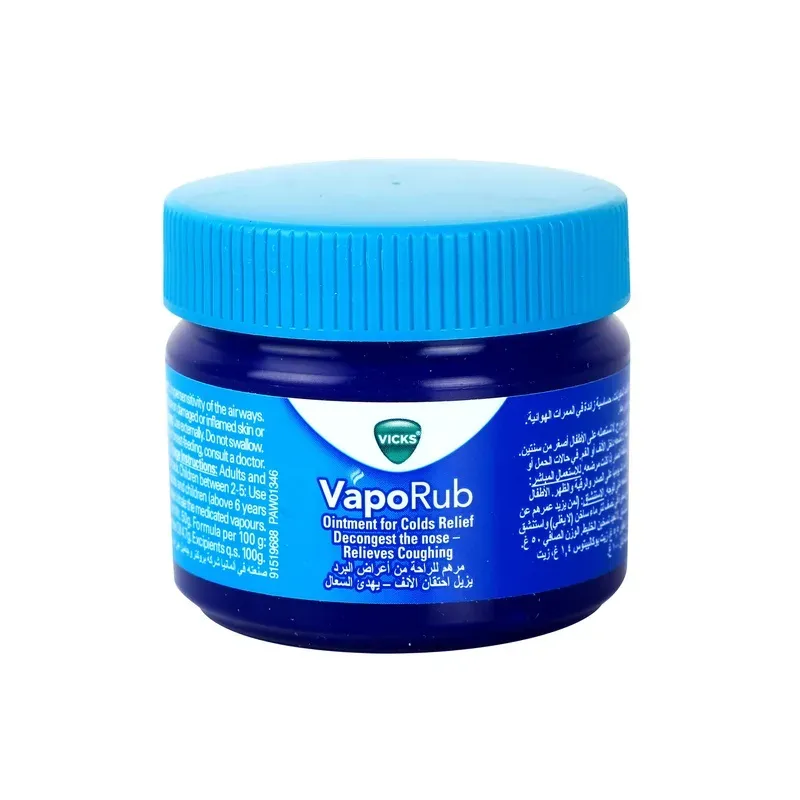 VICKS VAPO RUB 50G