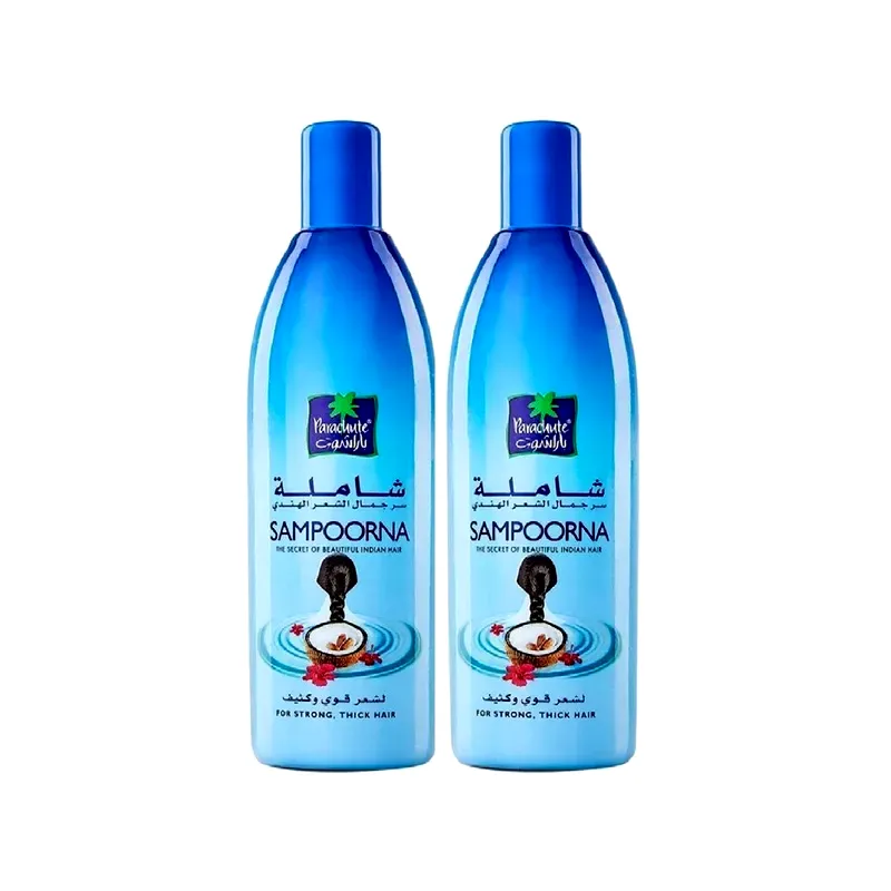 PARACHUTE SAMPOORNA 2X300ML
