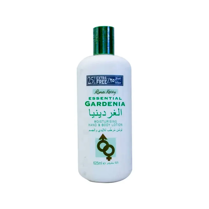 RINA KETTY ESSENTIAL BODY LOTION 625ML